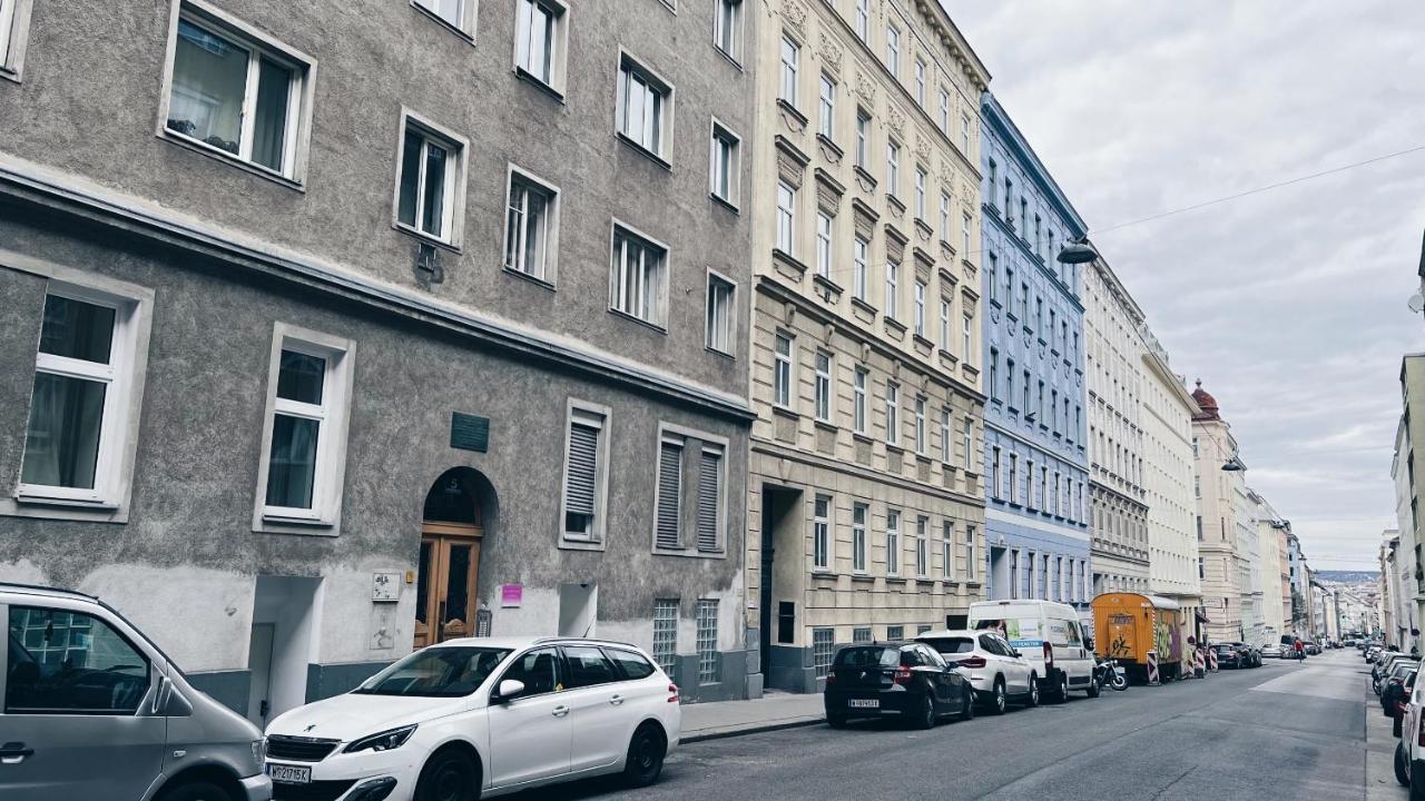 Space One Vienna - Apartment 2 Exterior photo